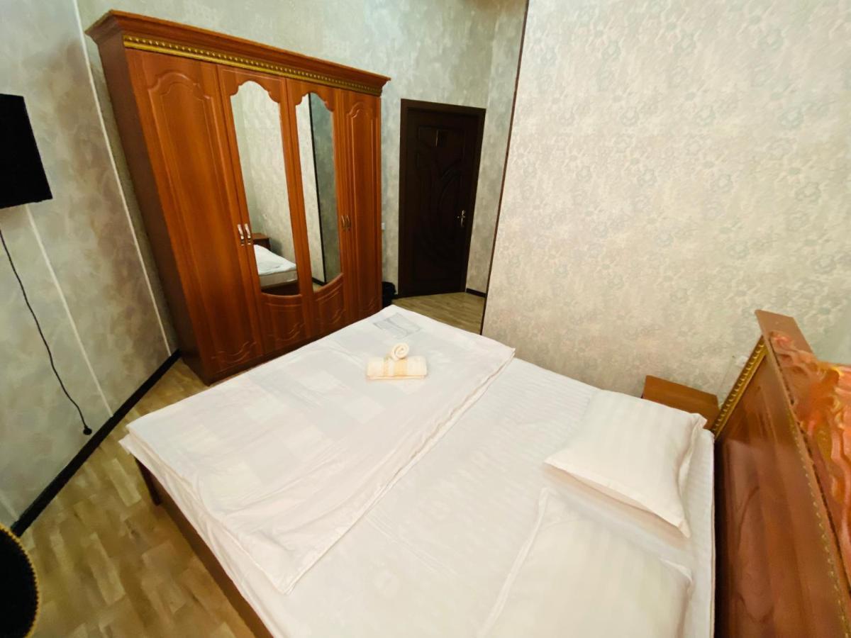 Rahat Inn Hotel Tashkent Exterior photo