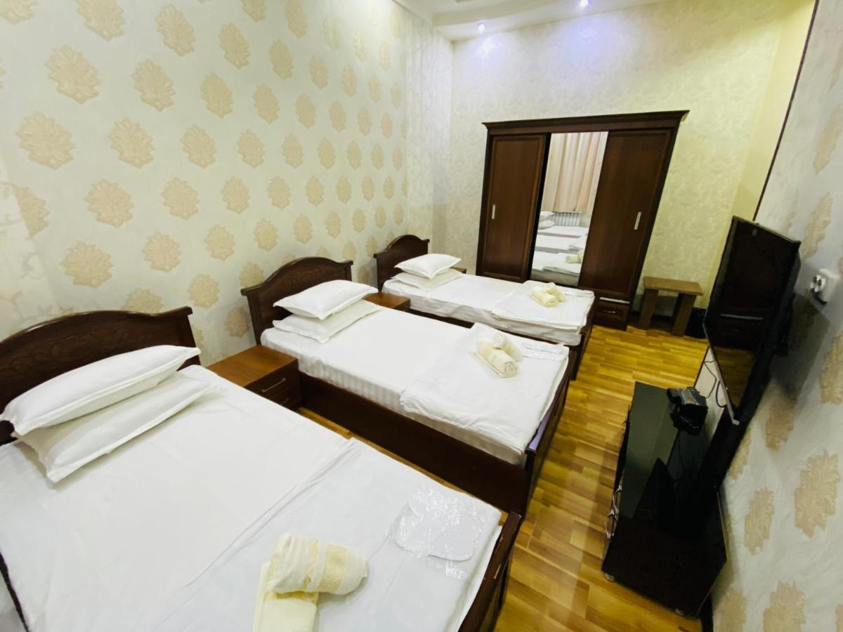 Rahat Inn Hotel Tashkent Exterior photo