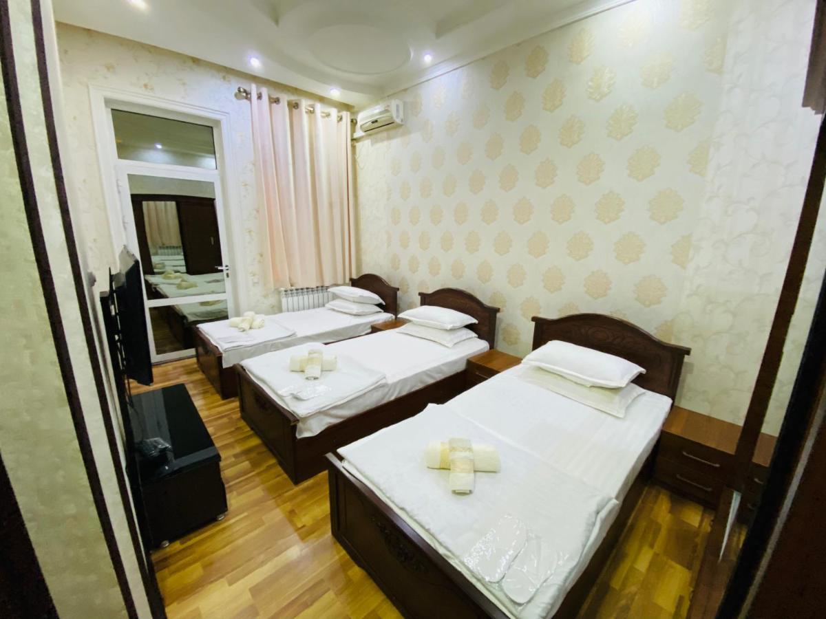 Rahat Inn Hotel Tashkent Exterior photo