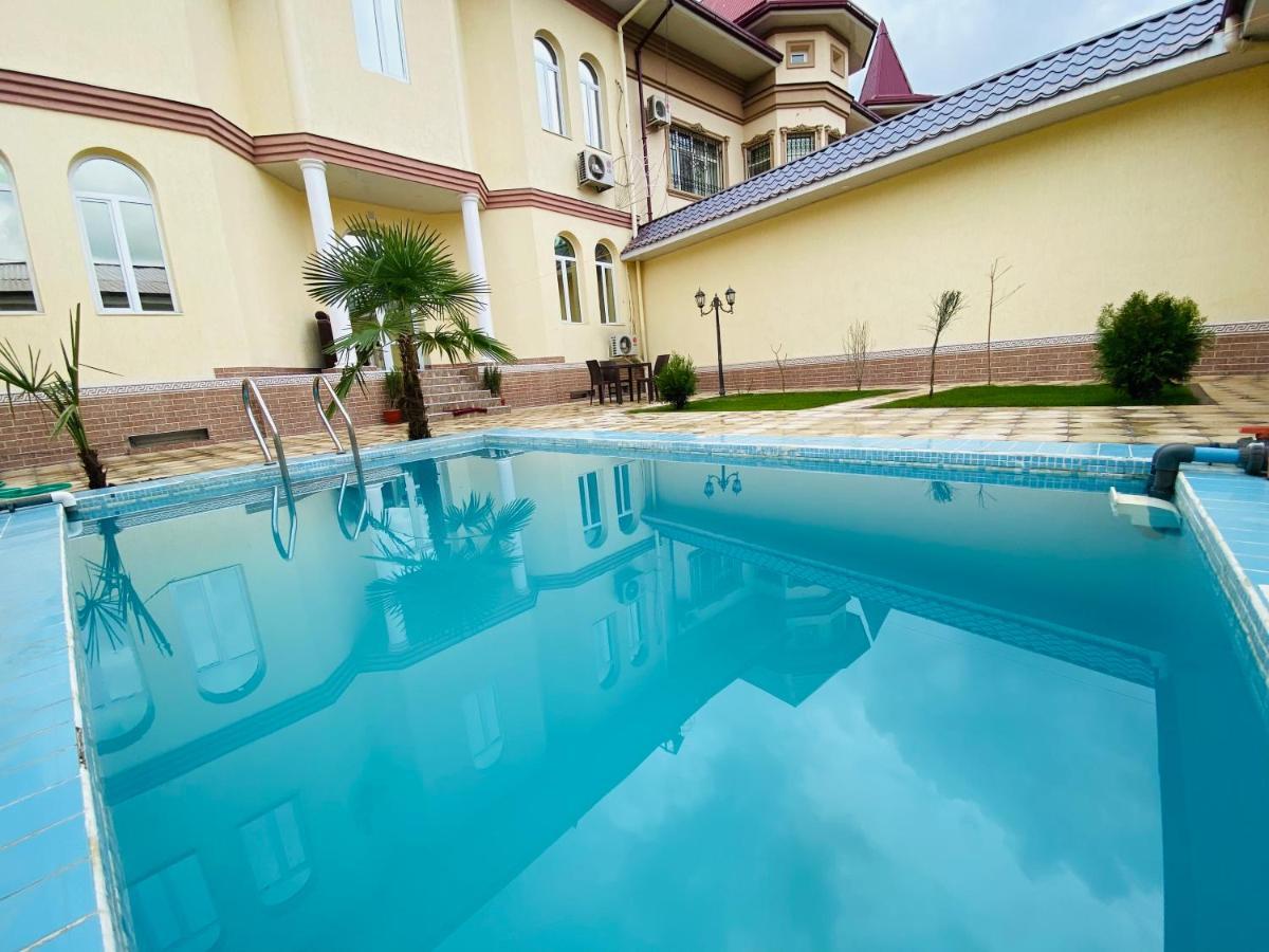 Rahat Inn Hotel Tashkent Exterior photo