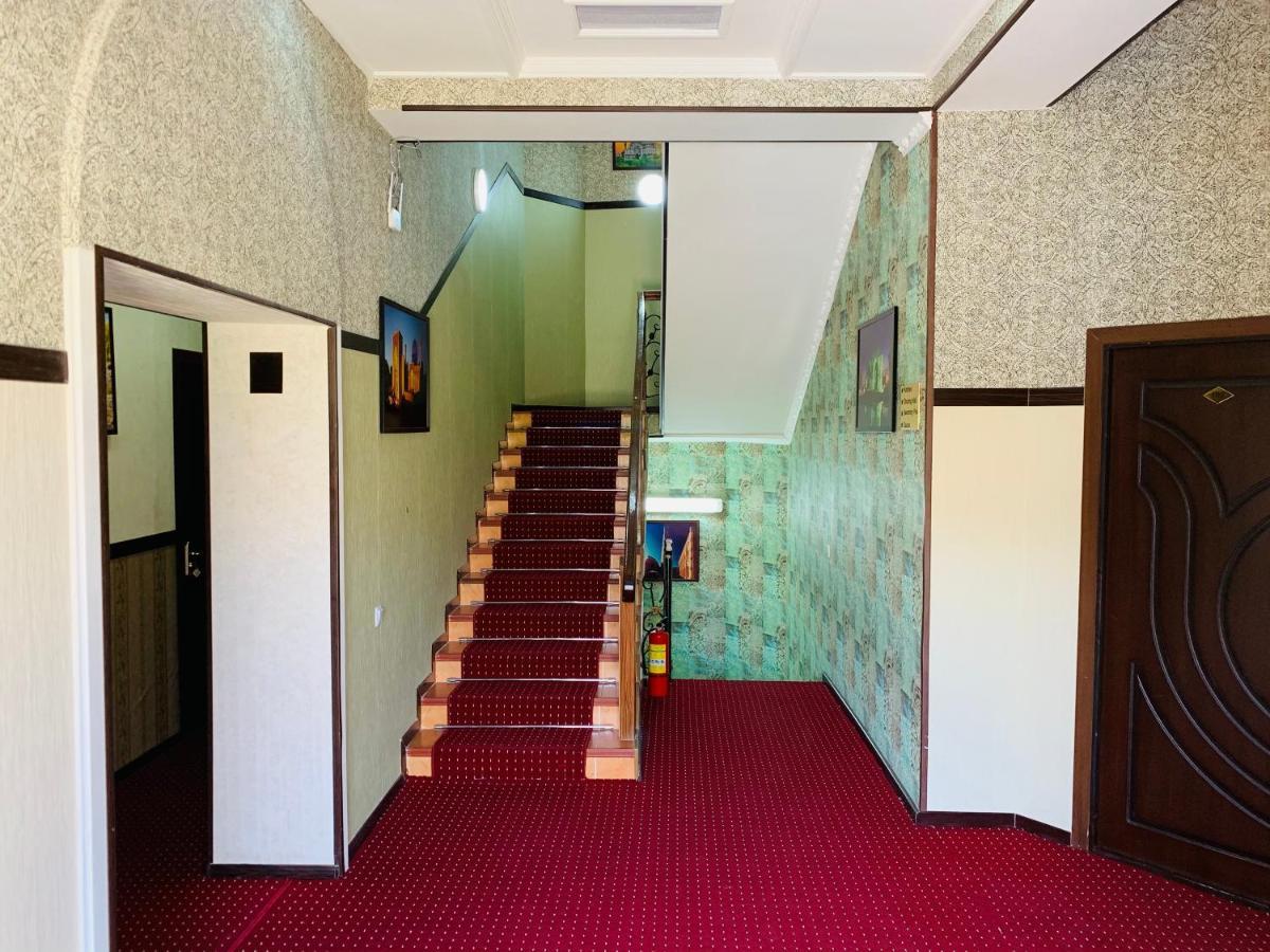 Rahat Inn Hotel Tashkent Exterior photo