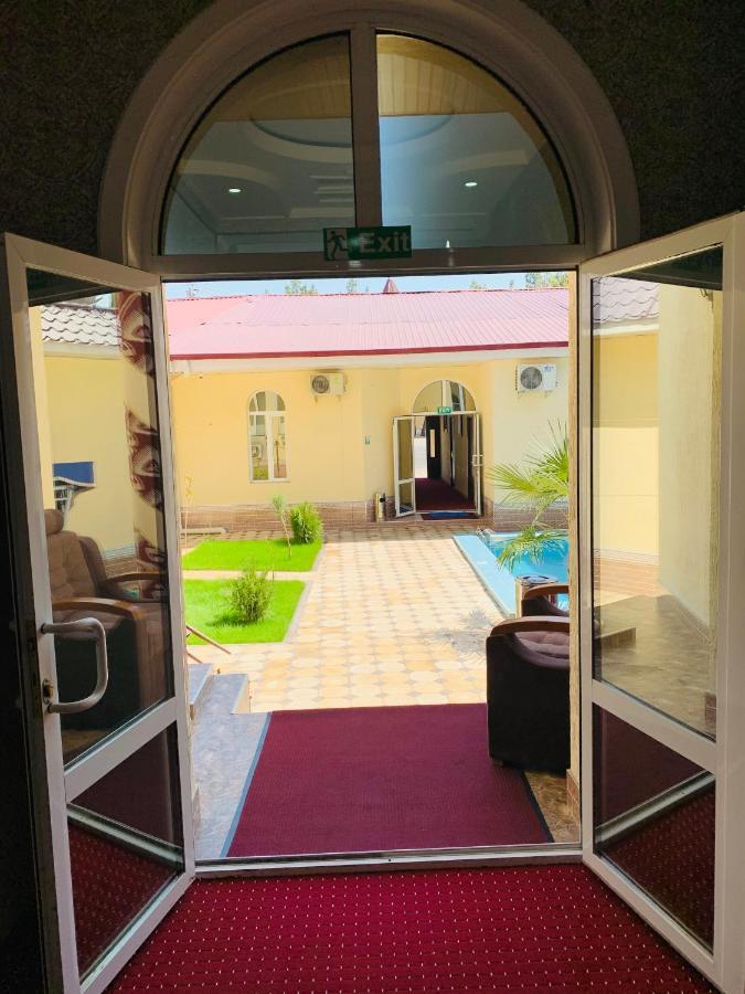 Rahat Inn Hotel Tashkent Exterior photo