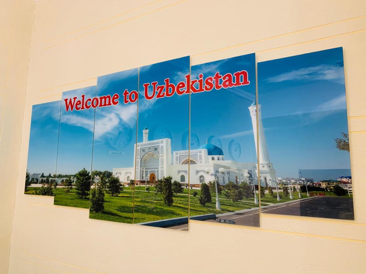 Rahat Inn Hotel Tashkent Exterior photo