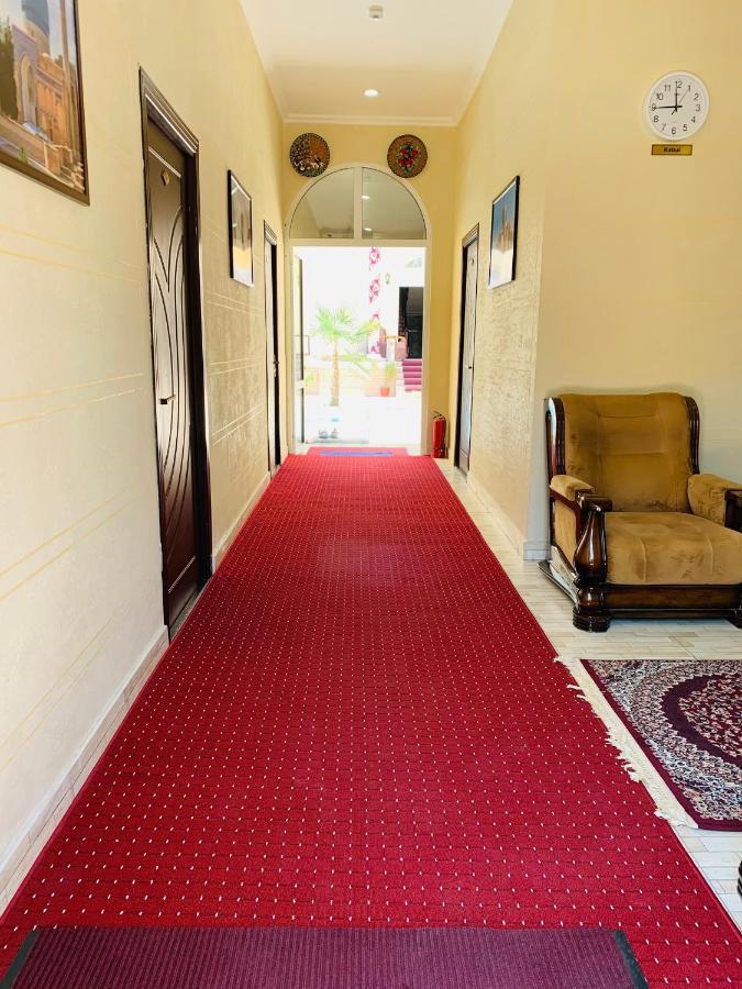 Rahat Inn Hotel Tashkent Exterior photo