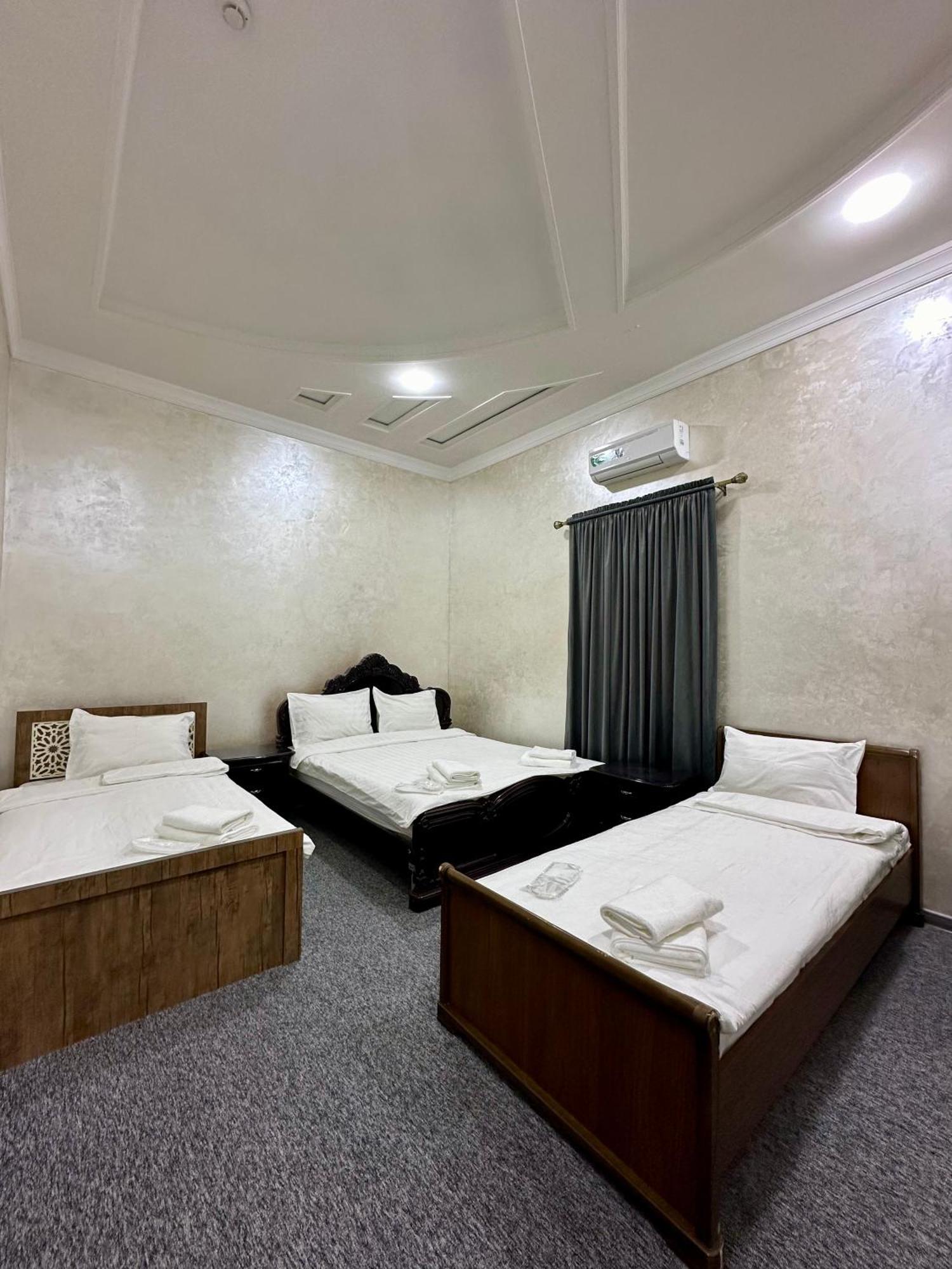 Rahat Inn Hotel Tashkent Exterior photo