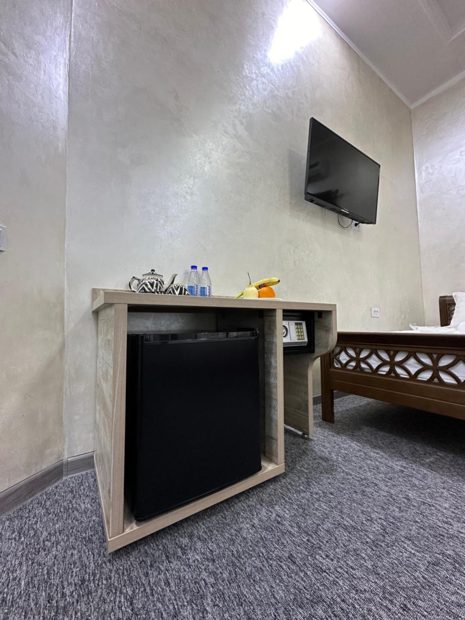 Rahat Inn Hotel Tashkent Exterior photo