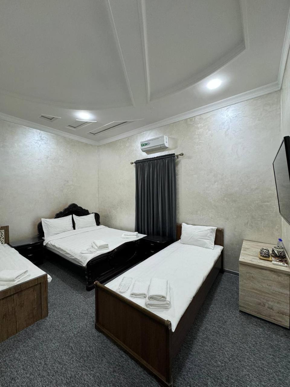 Rahat Inn Hotel Tashkent Exterior photo