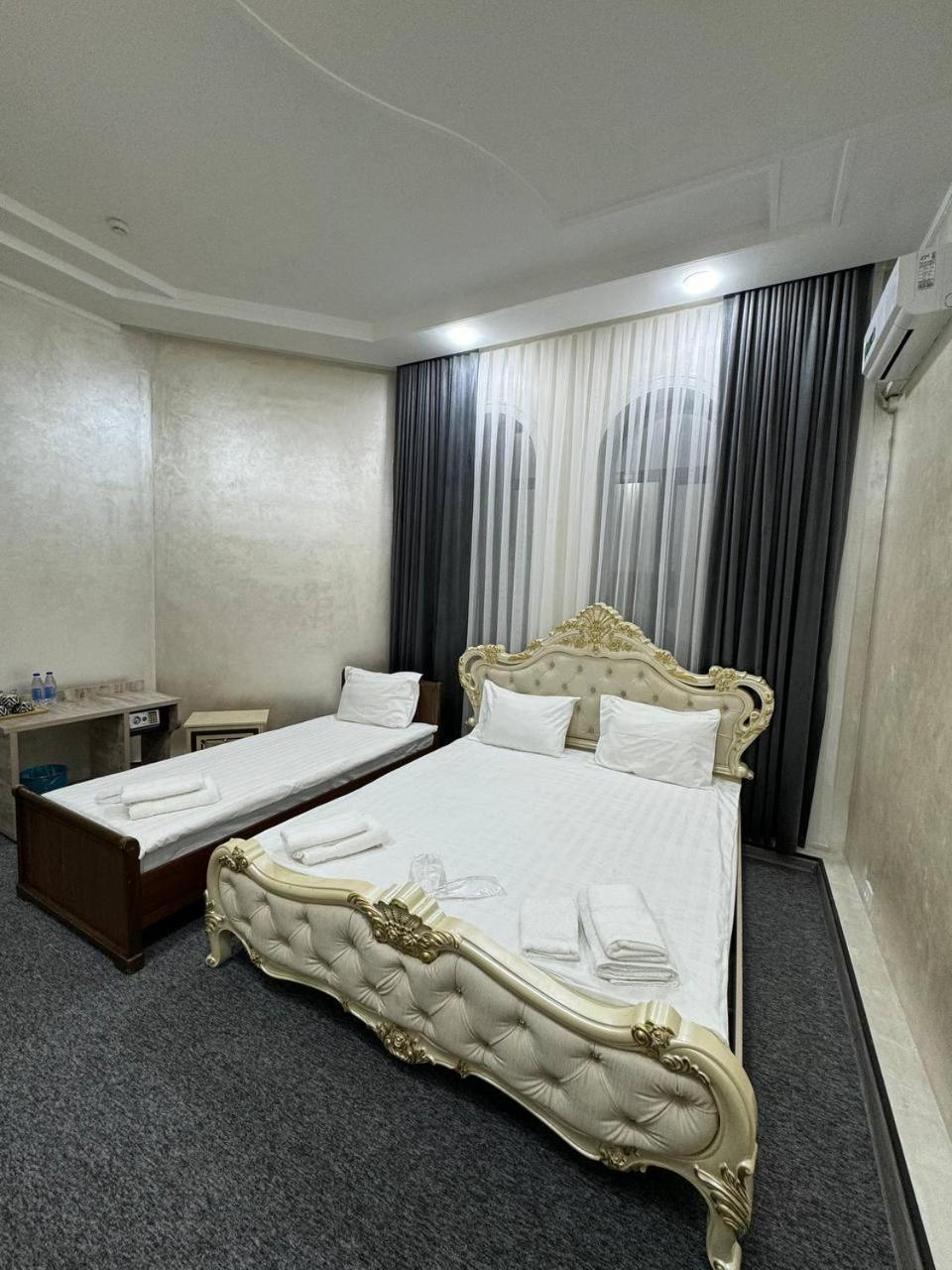 Rahat Inn Hotel Tashkent Exterior photo