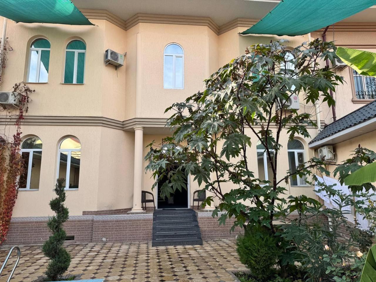 Rahat Inn Hotel Tashkent Exterior photo